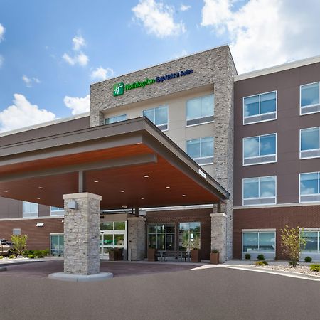 Holiday Inn Express & Suites - Grand Rapids Airport - South By Ihg المظهر الخارجي الصورة