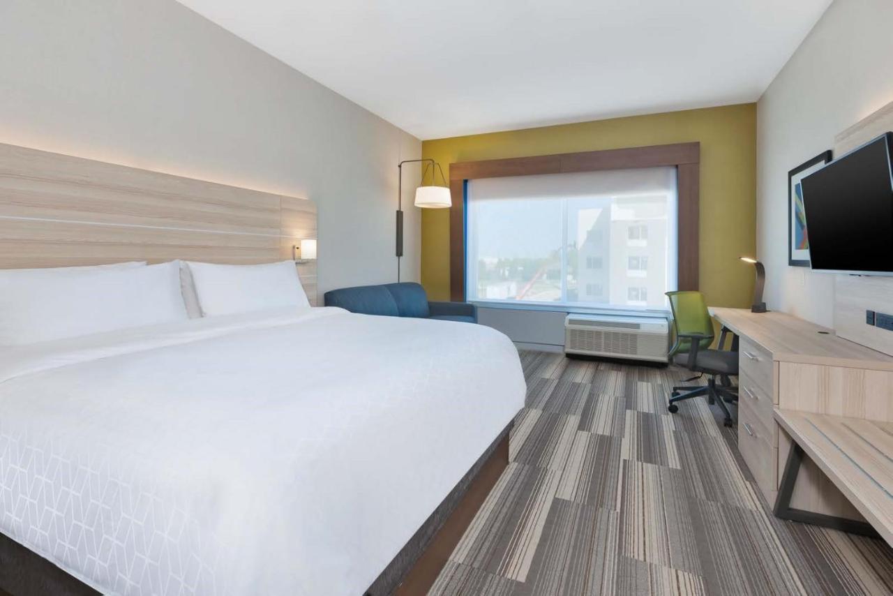 Holiday Inn Express & Suites - Grand Rapids Airport - South By Ihg المظهر الخارجي الصورة