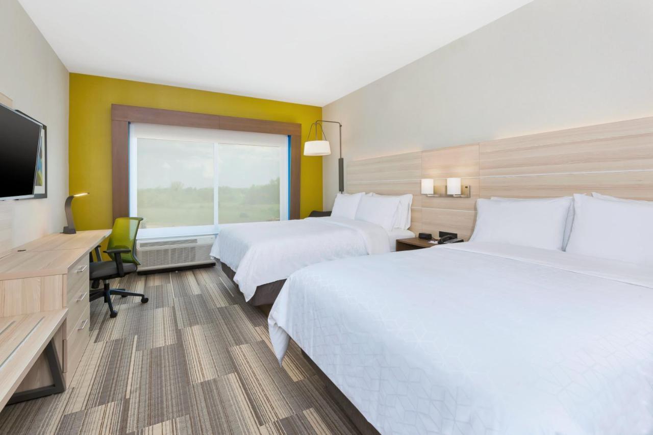 Holiday Inn Express & Suites - Grand Rapids Airport - South By Ihg المظهر الخارجي الصورة