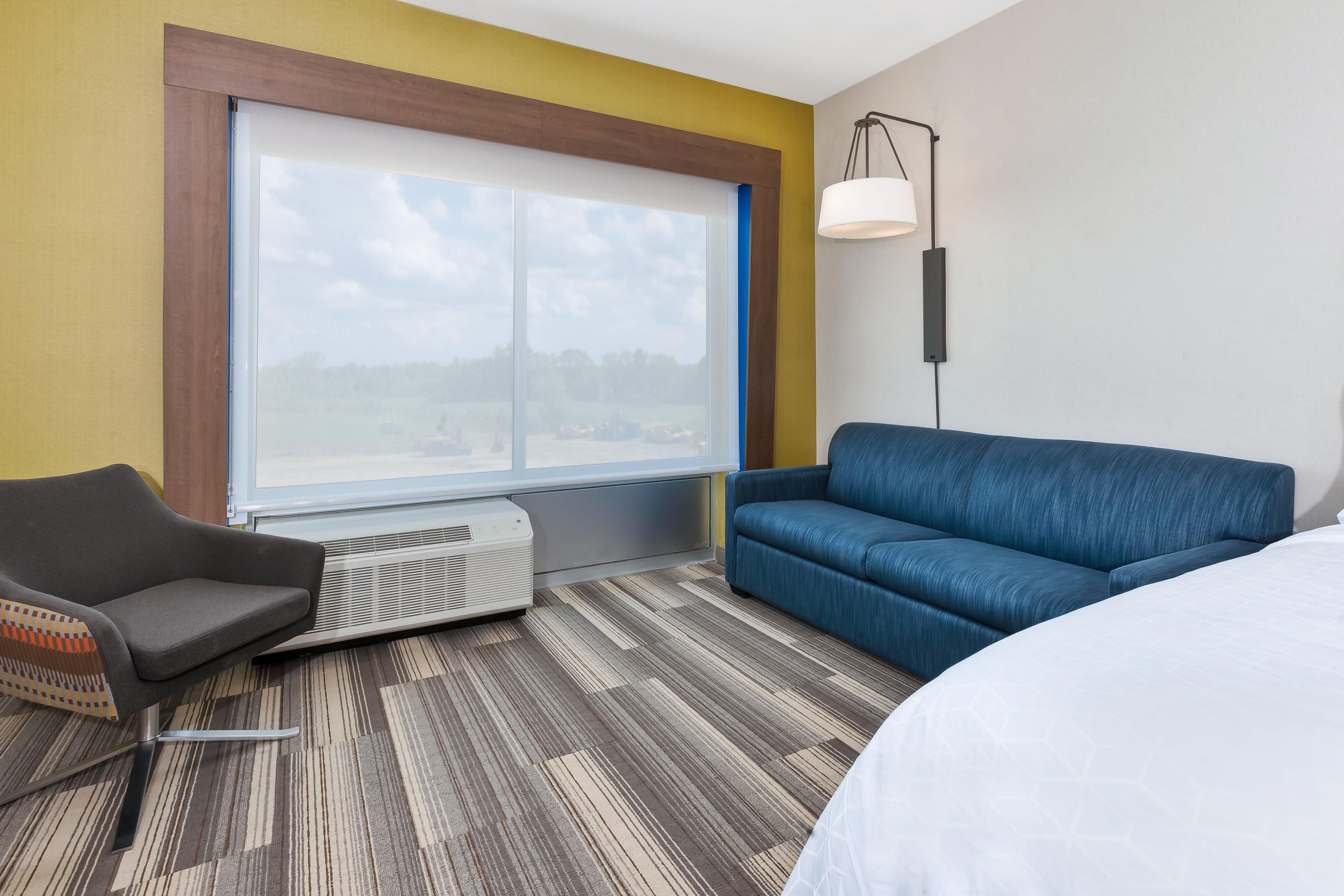 Holiday Inn Express & Suites - Grand Rapids Airport - South By Ihg المظهر الخارجي الصورة