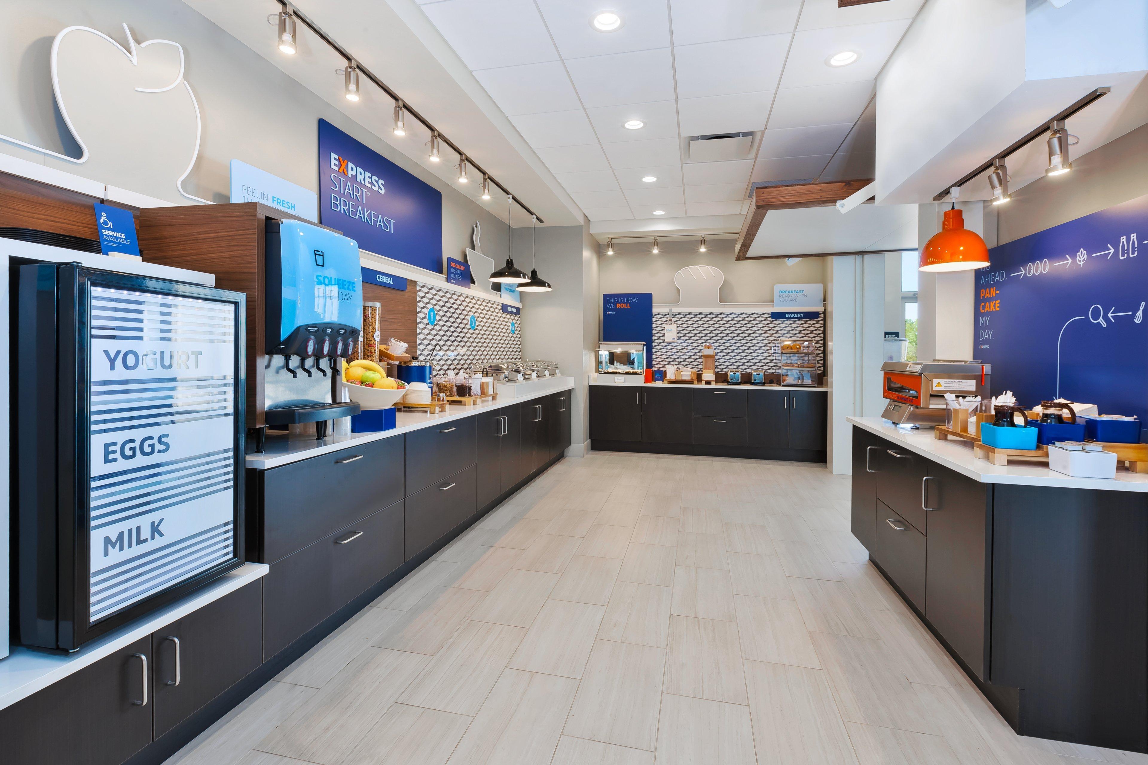 Holiday Inn Express & Suites - Grand Rapids Airport - South By Ihg المظهر الخارجي الصورة