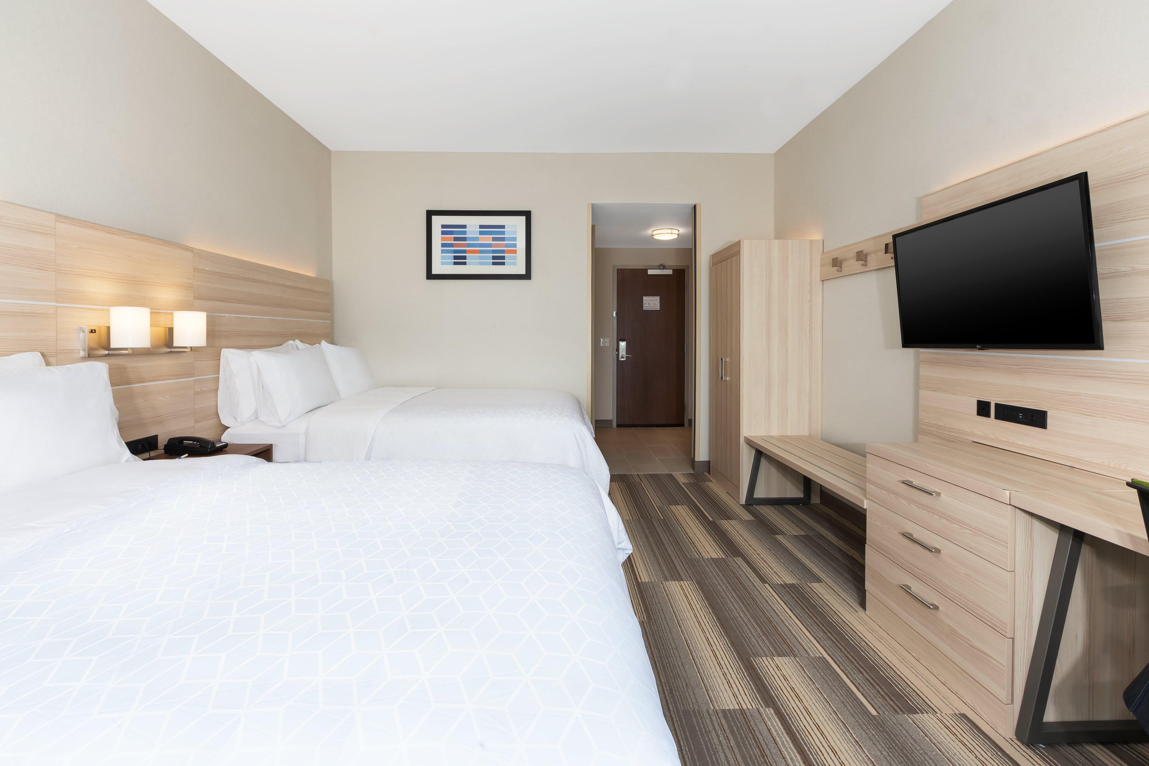 Holiday Inn Express & Suites - Grand Rapids Airport - South By Ihg المظهر الخارجي الصورة