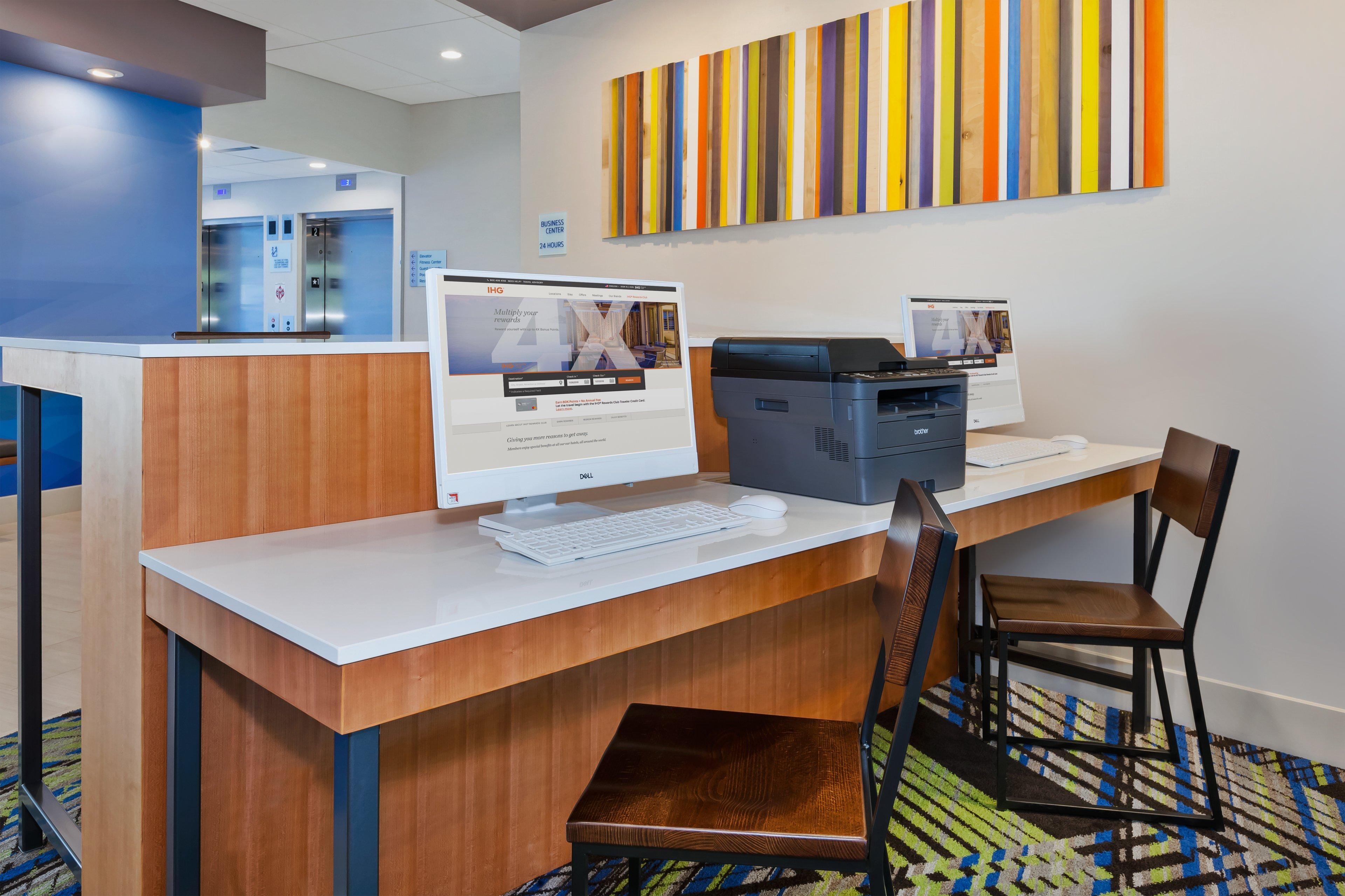 Holiday Inn Express & Suites - Grand Rapids Airport - South By Ihg المظهر الخارجي الصورة
