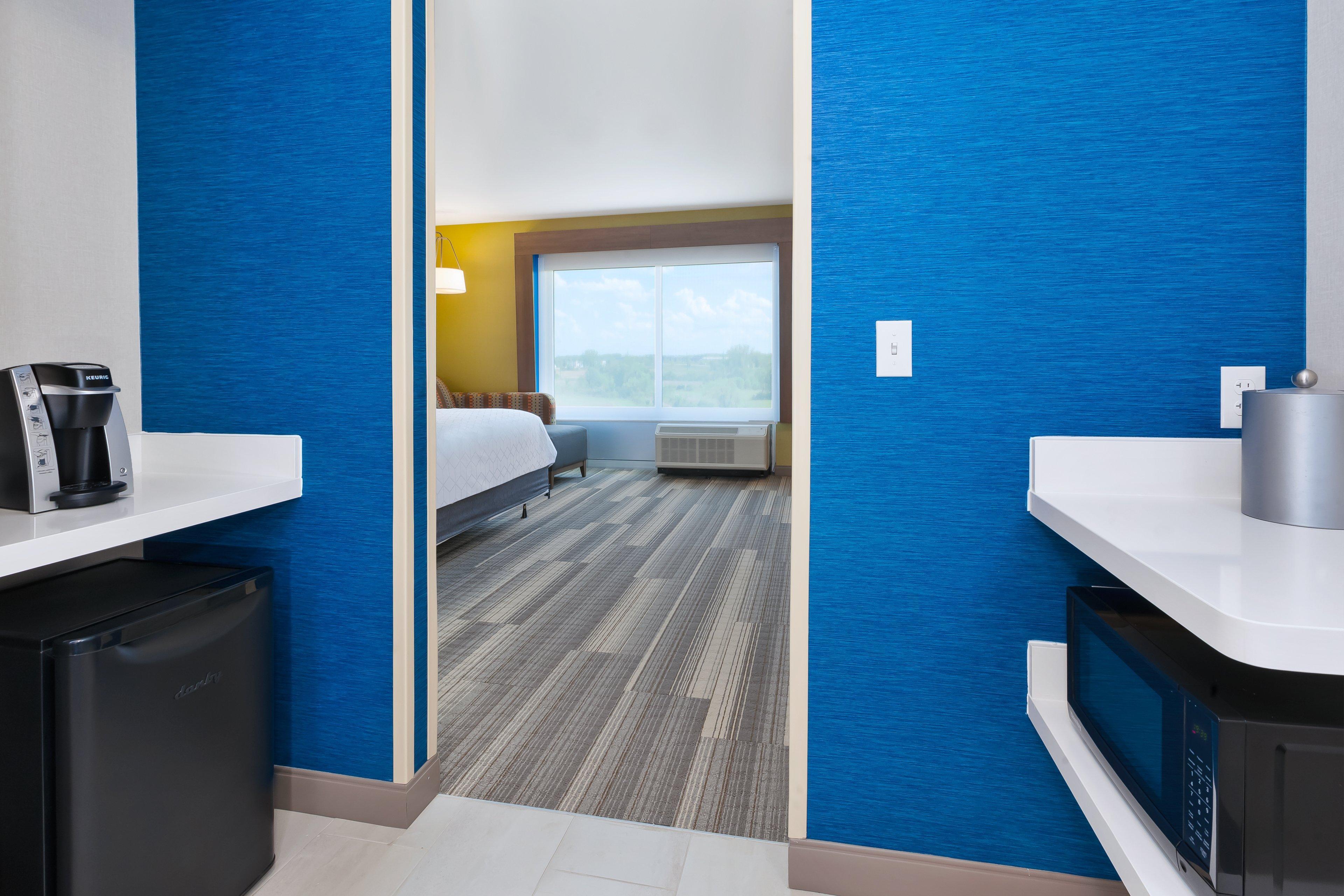 Holiday Inn Express & Suites - Grand Rapids Airport - South By Ihg المظهر الخارجي الصورة