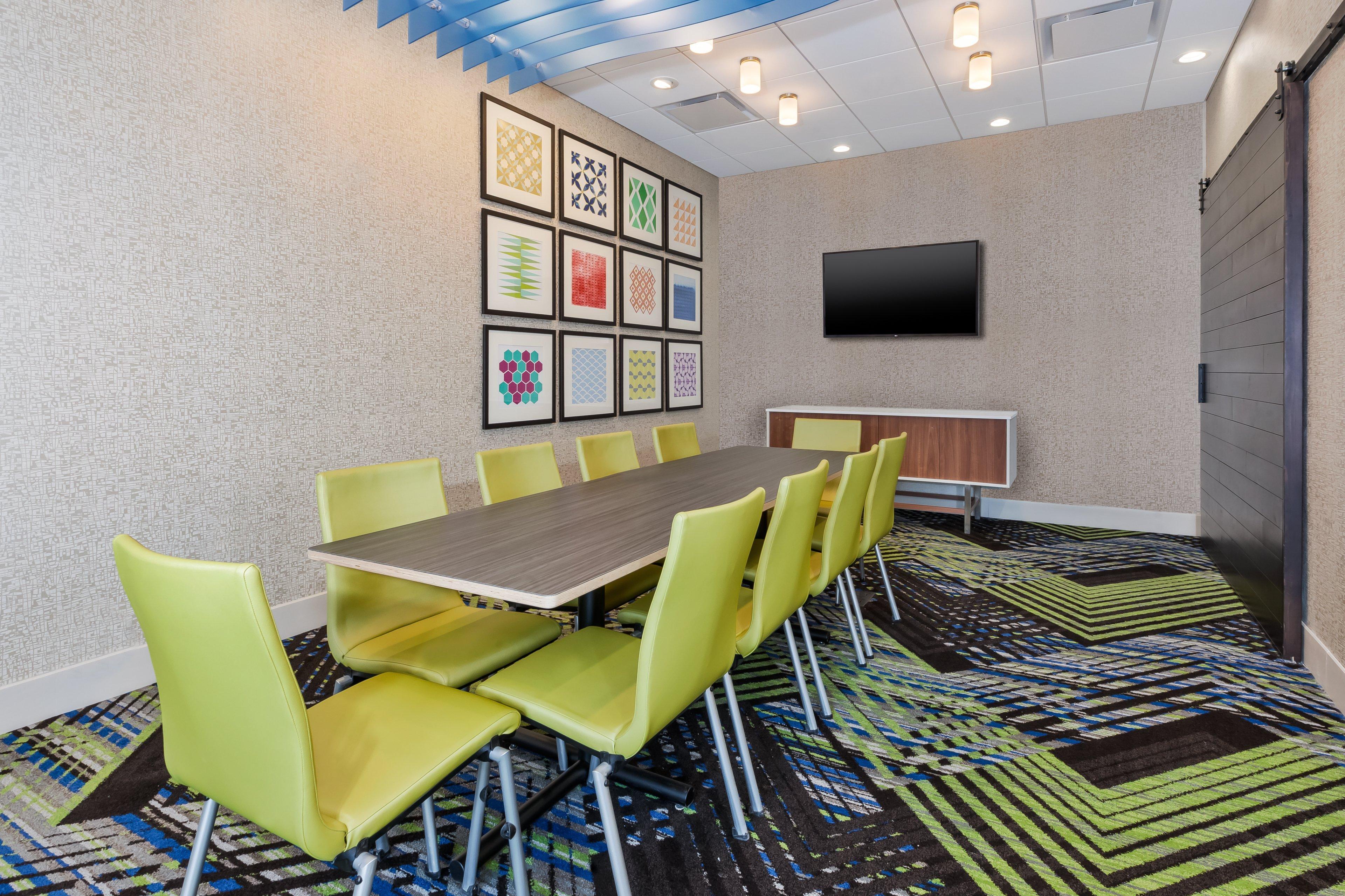 Holiday Inn Express & Suites - Grand Rapids Airport - South By Ihg المظهر الخارجي الصورة