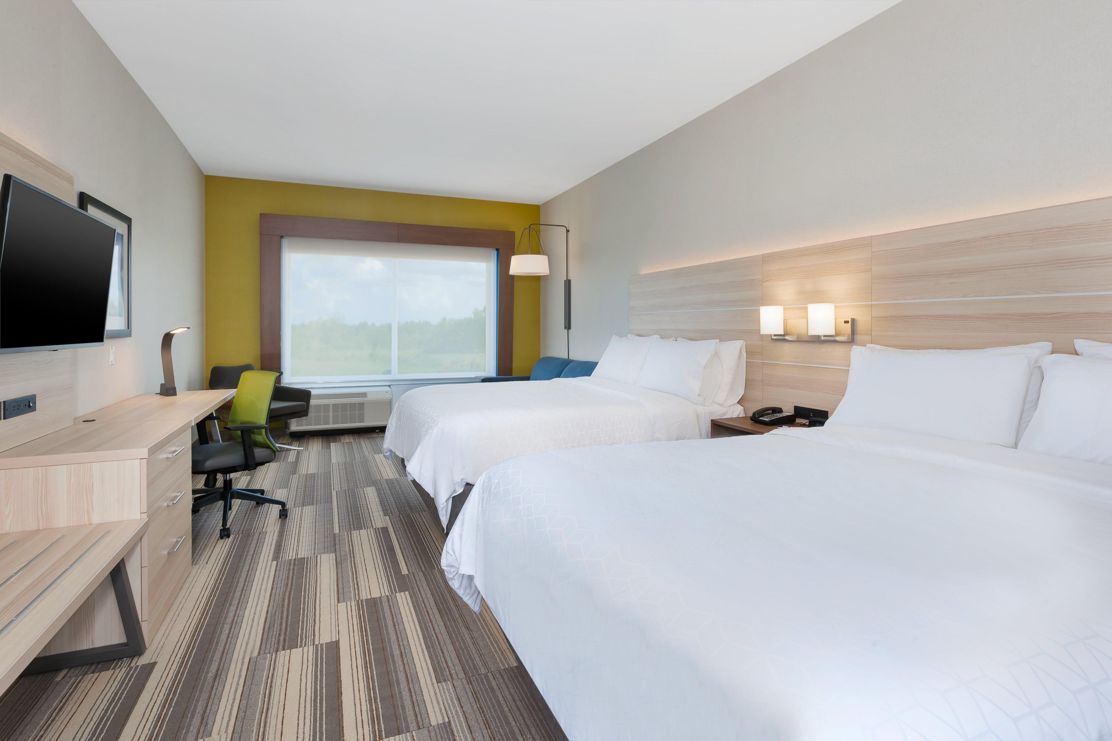 Holiday Inn Express & Suites - Grand Rapids Airport - South By Ihg المظهر الخارجي الصورة