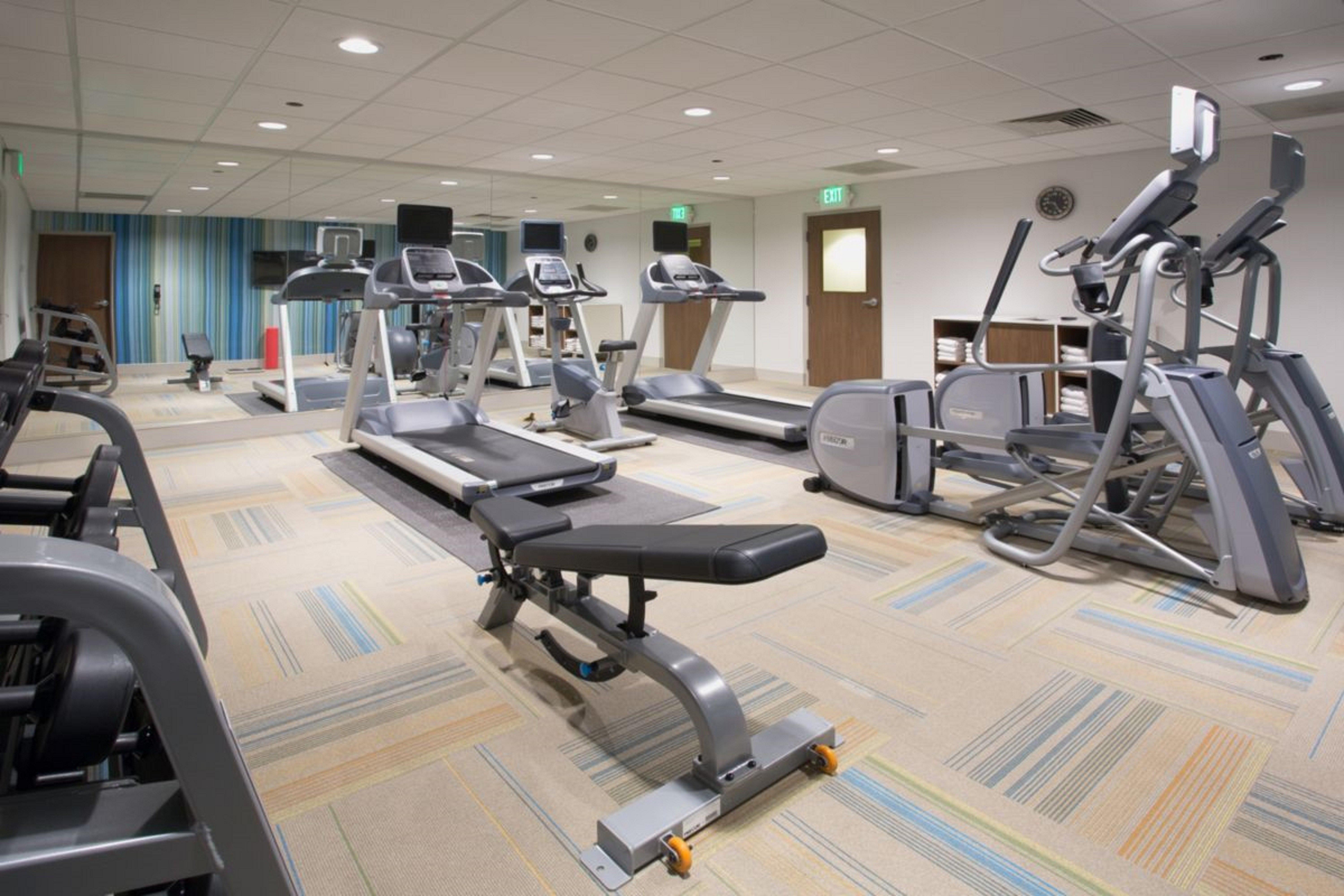 Holiday Inn Express & Suites - Grand Rapids Airport - South By Ihg المظهر الخارجي الصورة