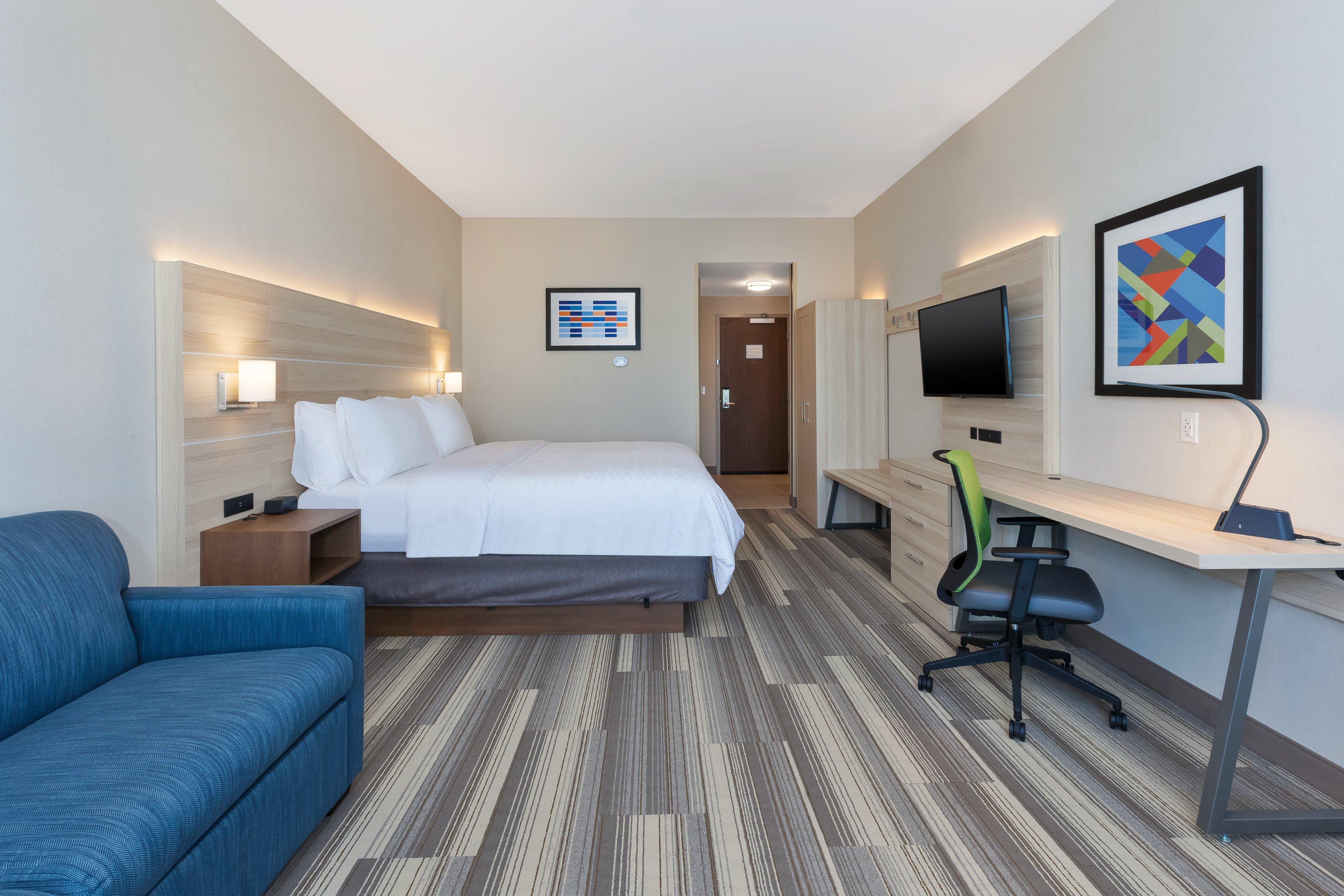 Holiday Inn Express & Suites - Grand Rapids Airport - South By Ihg المظهر الخارجي الصورة