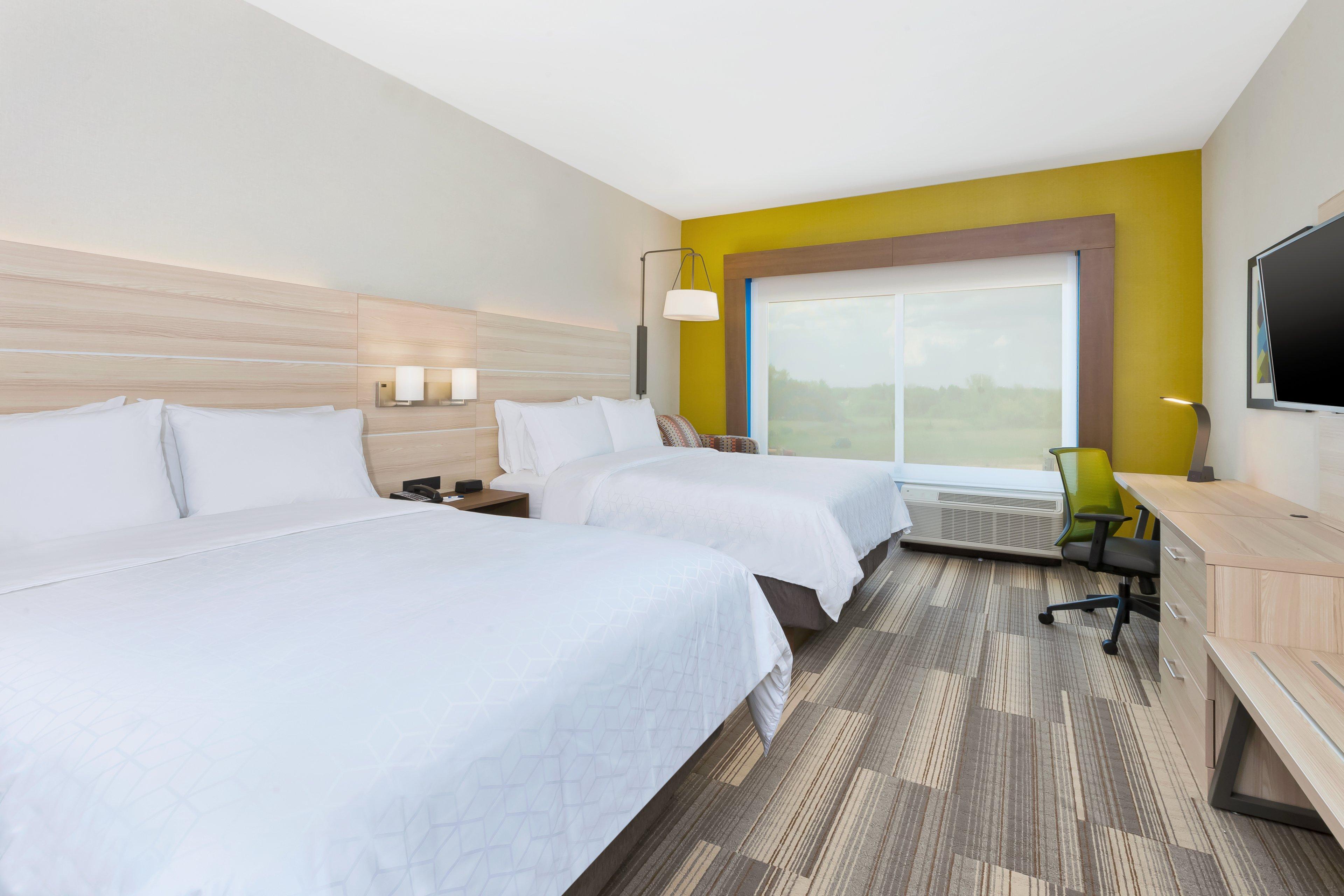 Holiday Inn Express & Suites - Grand Rapids Airport - South By Ihg المظهر الخارجي الصورة
