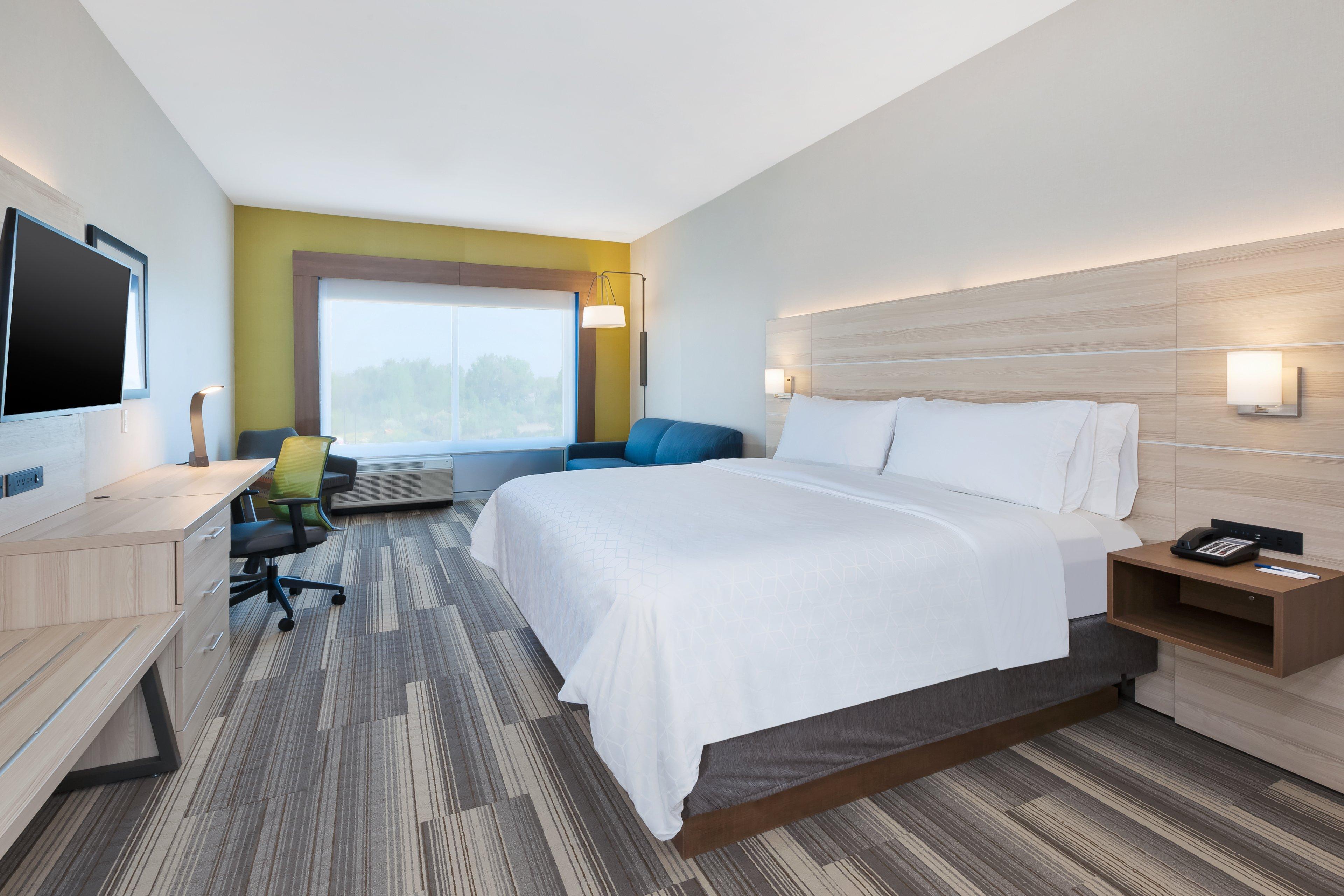 Holiday Inn Express & Suites - Grand Rapids Airport - South By Ihg المظهر الخارجي الصورة