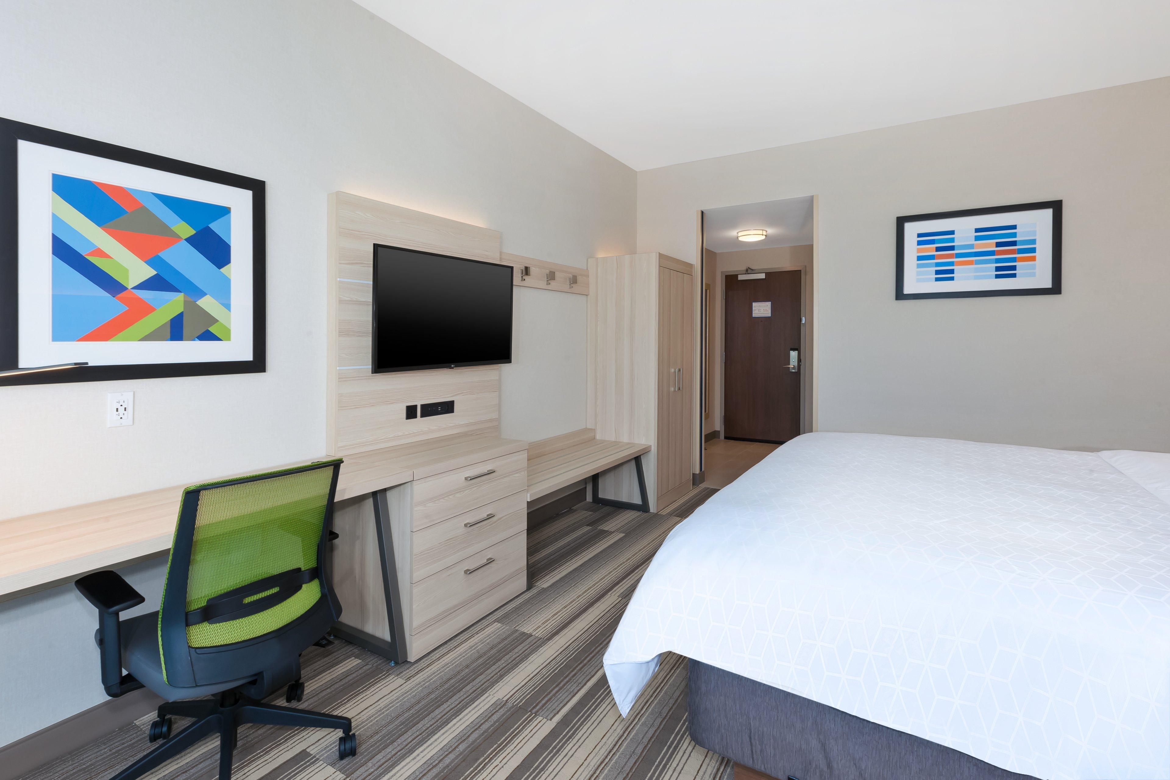 Holiday Inn Express & Suites - Grand Rapids Airport - South By Ihg المظهر الخارجي الصورة