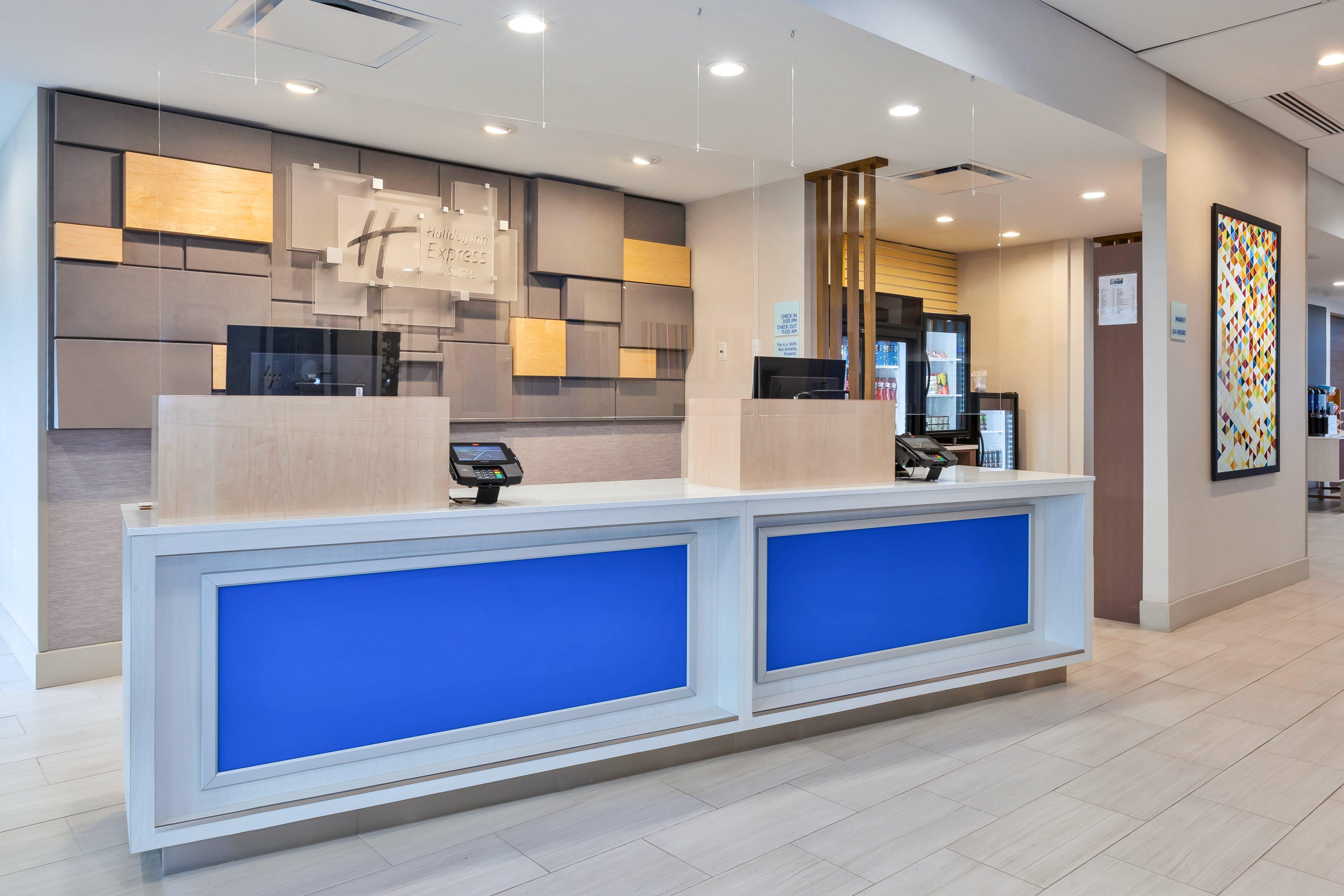 Holiday Inn Express & Suites - Grand Rapids Airport - South By Ihg المظهر الخارجي الصورة
