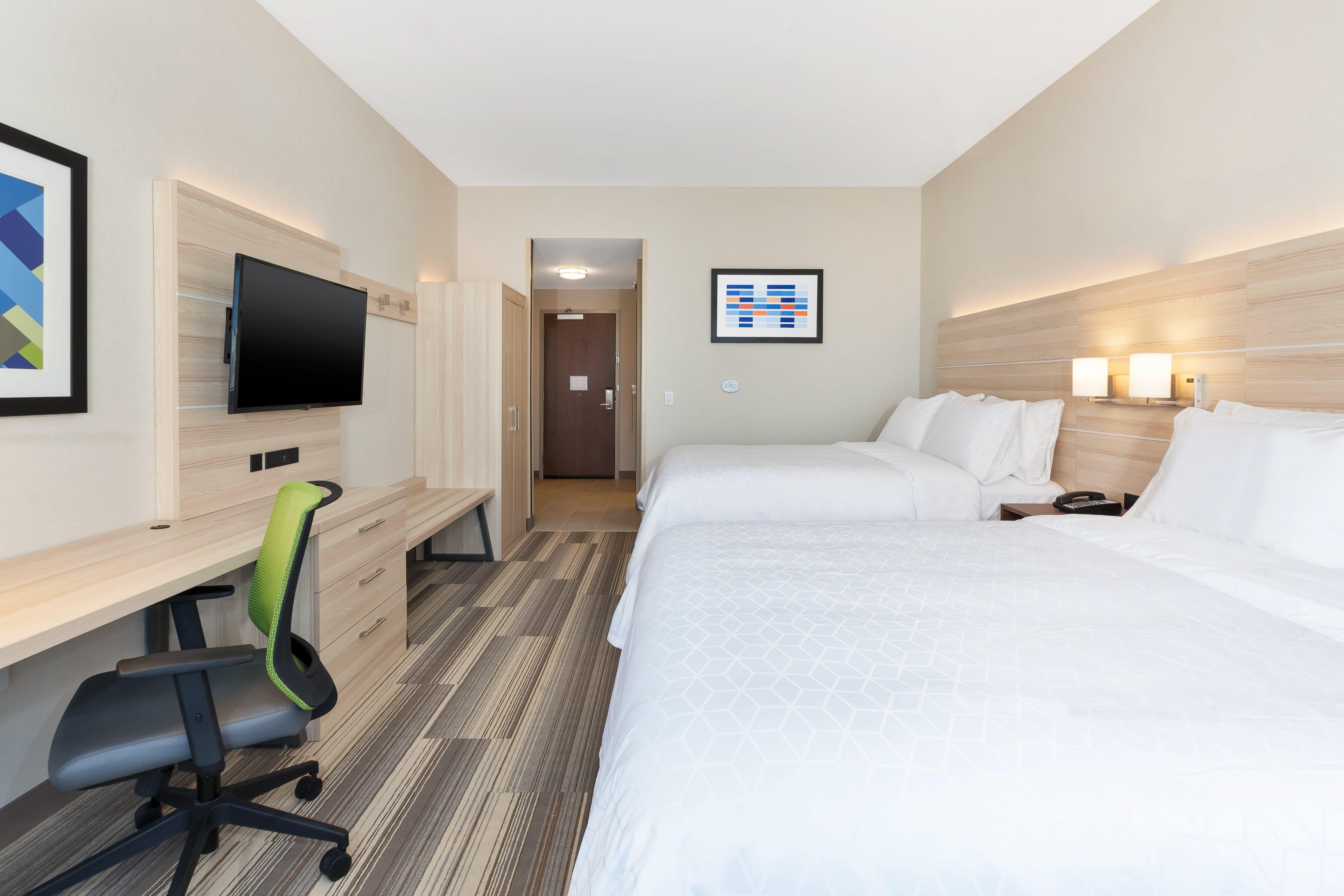 Holiday Inn Express & Suites - Grand Rapids Airport - South By Ihg المظهر الخارجي الصورة