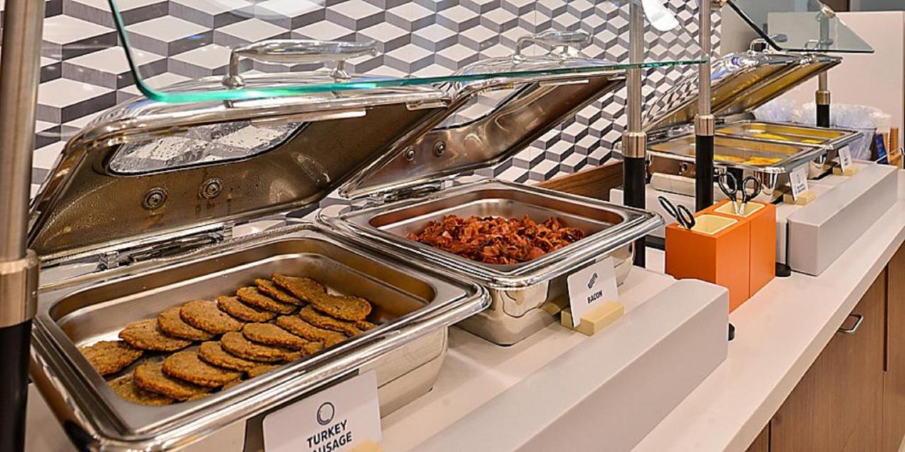 Holiday Inn Express & Suites - Grand Rapids Airport - South By Ihg المظهر الخارجي الصورة