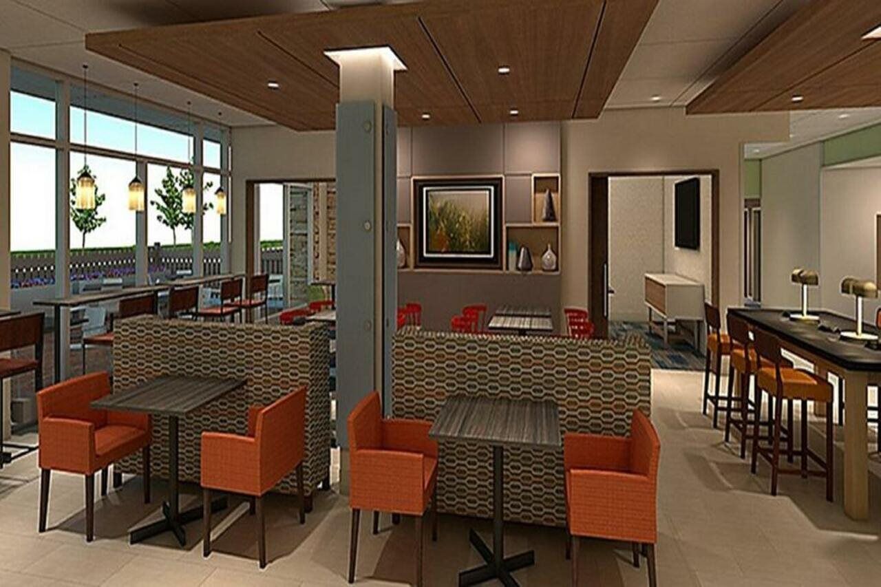 Holiday Inn Express & Suites - Grand Rapids Airport - South By Ihg المظهر الخارجي الصورة