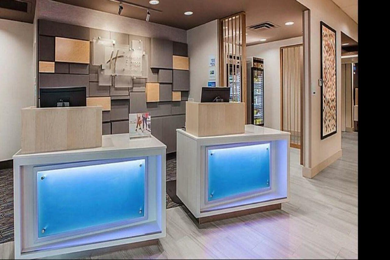 Holiday Inn Express & Suites - Grand Rapids Airport - South By Ihg المظهر الخارجي الصورة